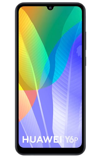 Huawei Y6p Black