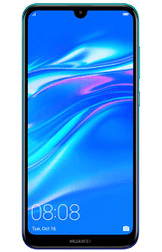 Huawei Y7 (2019) Blue