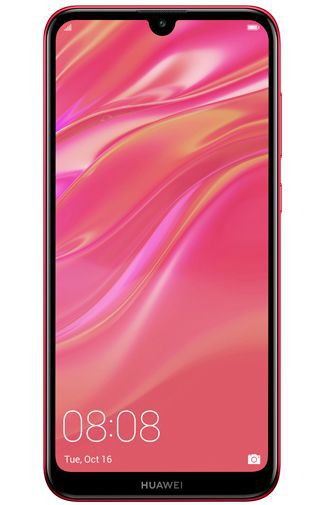 Huawei Y7 (2019) Red