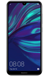 Huawei Y7 (2019) Black