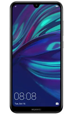 Huawei Y7 (2019) Black