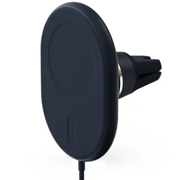 iOttie Velox MagSafe Draadloze Oplader Autohouder Ventilatierooster 7,5 Watt Zwart