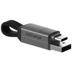 Rolling Square inCharge 6 Cinzento
