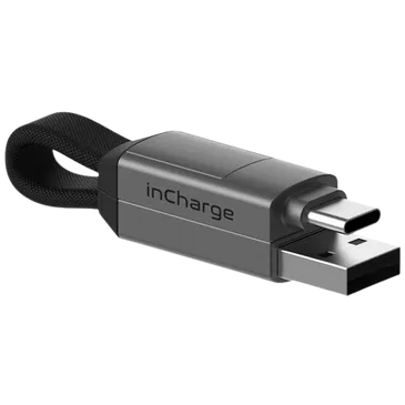 Rolling Square inCharge 6 Grey