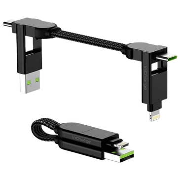 Rolling Square inCharge X Black