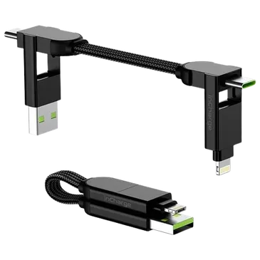 Rolling Square inCharge X Black