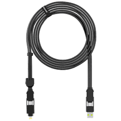 Rolling Square inCharge XL 3 Meter Black