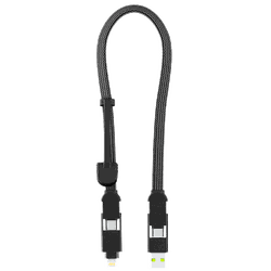 Rolling Square inCharge XL 0,3 Meter Black