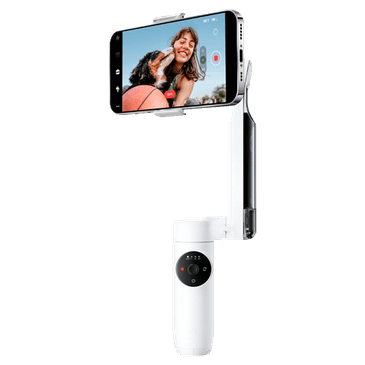 Insta360 Flow Gimbal Hvit