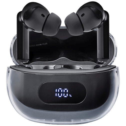 Intenso T310AE Buds Plus Zwart