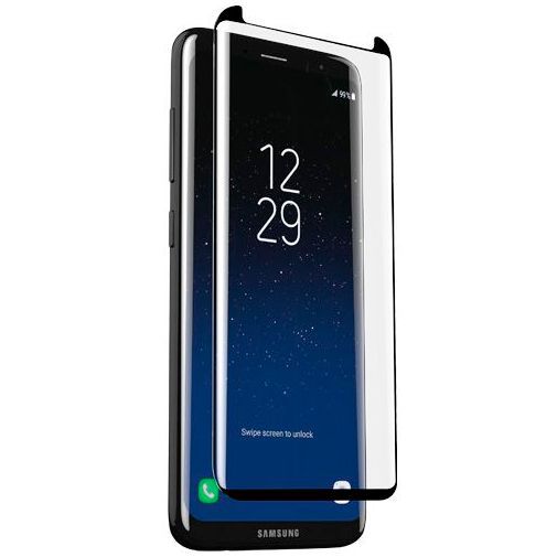 InvisibleShield Glass Curve Elite Screenprotector Samsung Galaxy S8