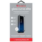 InvisibleShield Glass Curve Elite Screenprotector Samsung Galaxy S8