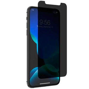 InvisibleShield Glass Elite Privacy Screen Protector Apple iPhone XS Max/11 Pro Max