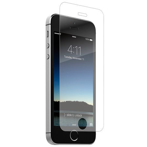 InvisibleShield Glass+ Screenprotector Apple iPhone 5/5S/5C/SE