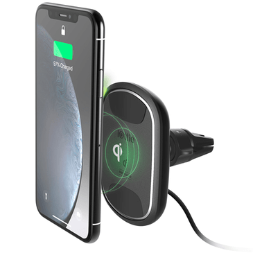iOttie iTap 2 Universal Wireless Charger Magnetic Car Charger Black