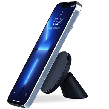 iOttie Velox MagSafe Autohouder Dashboard Blauw