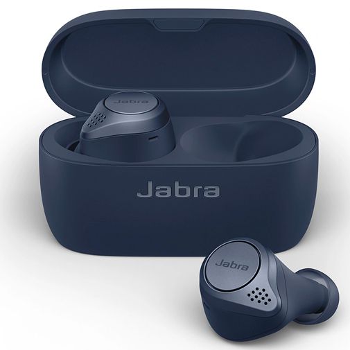 Jabra Elite 75t WLC Blue