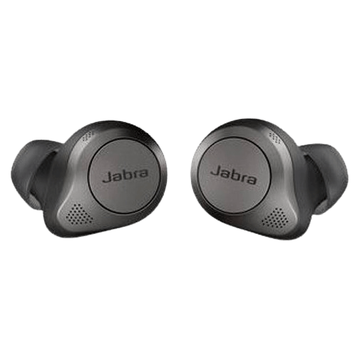 Jabra Elite 85t Titanium Noir