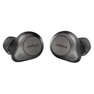 Jabra Elite 85t Titaniumium Sort