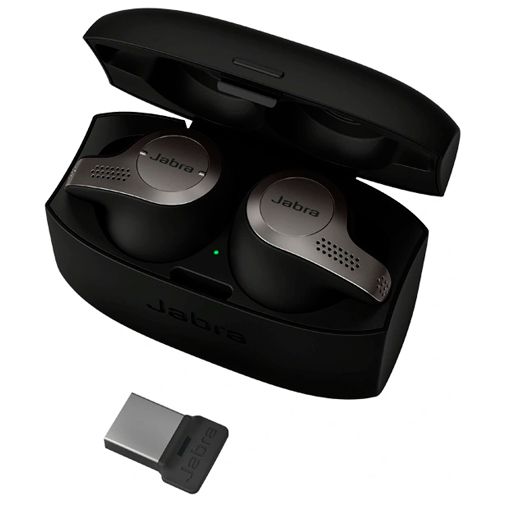 Jabra Evolve 65t Black Gomibo.ie