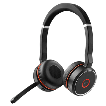 Jabra Evolve 75 Zwart