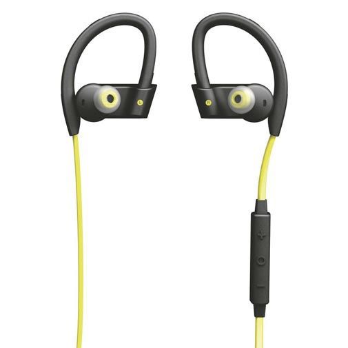 Jabra Sport Pace Bluetooth Headset Yellow