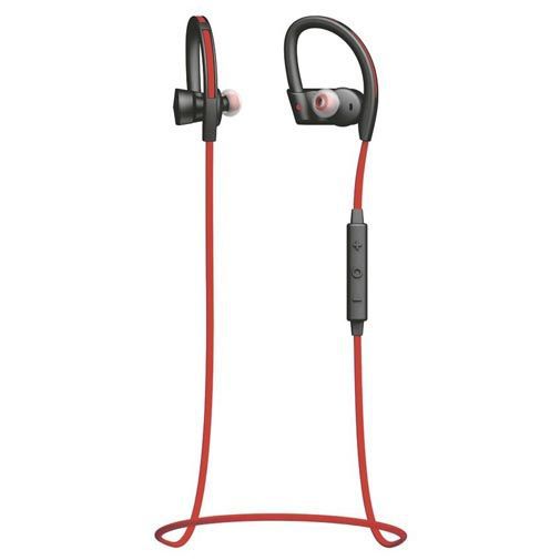 Jabra Sport Pace Bluetooth Headset Red