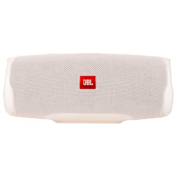 Jbl charge 4 best sale white