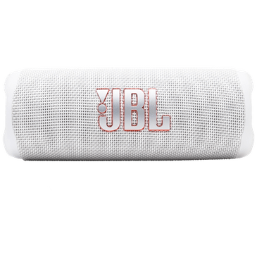 JBL Flip 6 White - Gomibo.ie