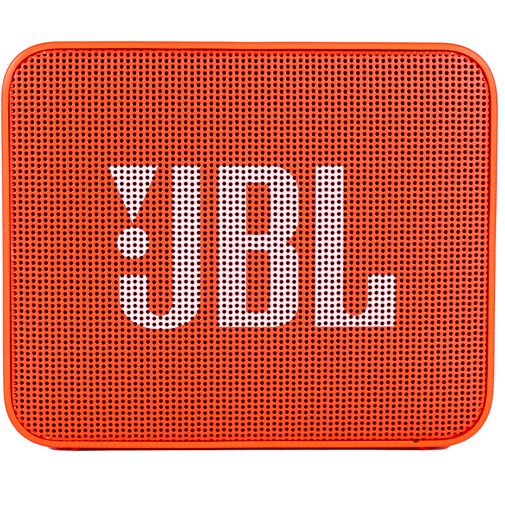 JBL Go 2 Orange Gomibo.ie
