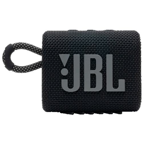 JBL Go 3 Schwarz - Gomibo.at
