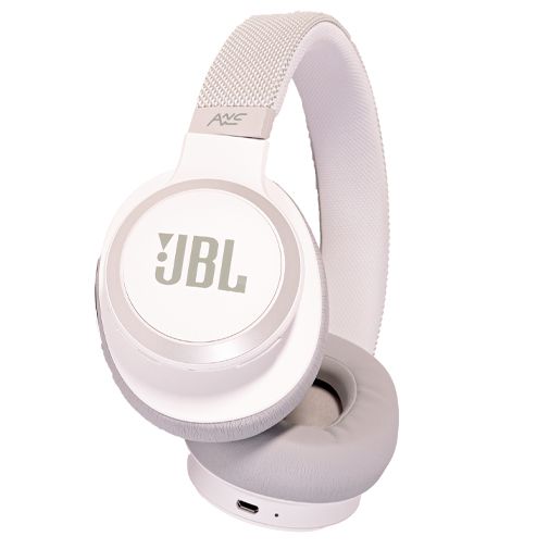 Jbl 2025 650btnc white