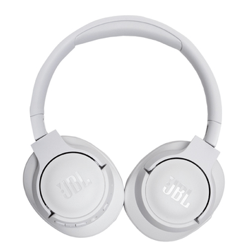 JBL Tune 710BT bluetooth-headset - White –