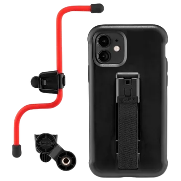 Joby FreeHold Kit Back Cover Plástico Negro Apple iPhone 11 Pro