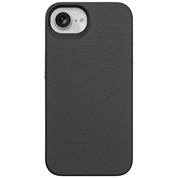 Just in Case Armor TPU Back Cover Black Apple iPhone 16e