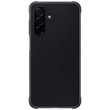 Samsung Rugged Back Cover Noir Samsung Galaxy A26