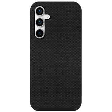Just in Case Rugged TPU Back Cover Black Samsung Galaxy S23 FE