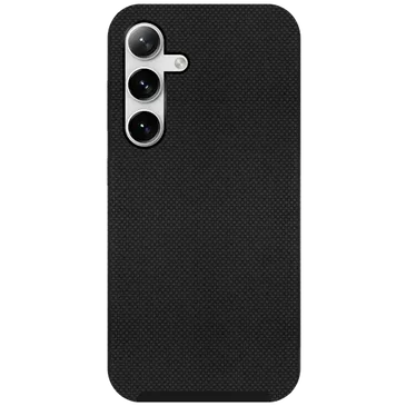 Just in Case Rugged TPU Back Cover Black Samsung Galaxy S24