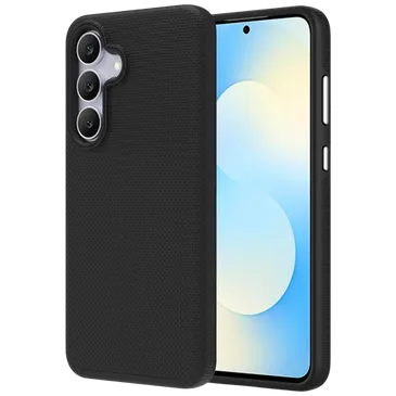 Just in Case Armor TPU Back Cover Noir Samsung Galaxy S25 FE