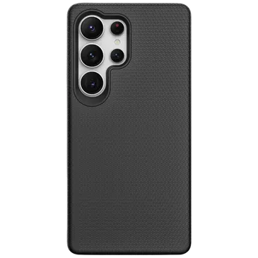 Just in Case Armor TPU Back Cover Black Samsung Galaxy S25 Ultra