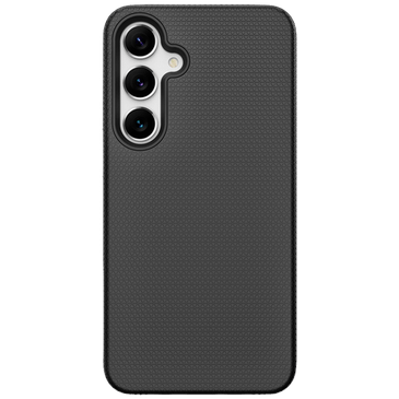 Just in Case Armor TPU Back Cover Black Samsung Galaxy S25