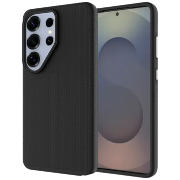 Just in Case Armor TPU Back Cover Black Samsung Galaxy S26 Ultra