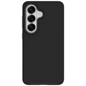 Just in Case Armor TPU Back Cover Black Samsung Galaxy S26