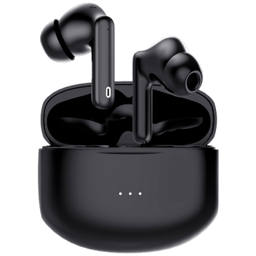 Just in Case Wireless Anc Earbuds Black