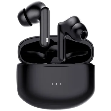 Just in Case Wireless Anc Earbuds Black