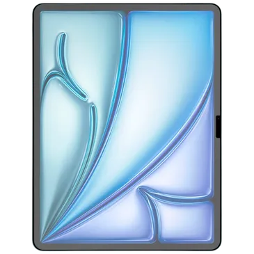 Just in Case Verre Trempé Clear Protection D'Écran Apple iPad Air 2024/2025 13