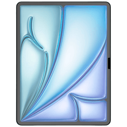 Just in Case Herdet Glass Skjermbeskytter Klar Apple iPad Air 2024/2025 13