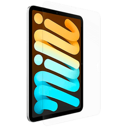 Just in Case Protector De Ecrã Transparente De Vidro Temperado Apple iPad Mini 2024