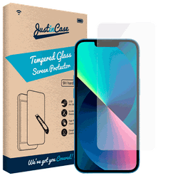 Just in Case Tempered Glass Clear Screen Protector Apple iPhone 14 Plus