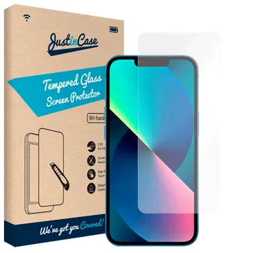 Just in Case Tempered Glass Clear Screen Protector Apple iPhone 14 Plus